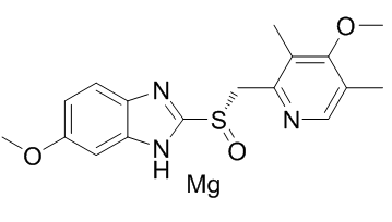 Esomeprazole magnesium 1198768-91-0
